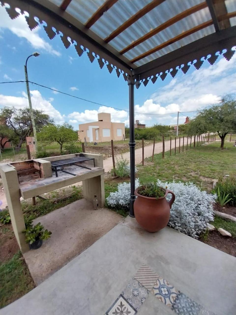 La Valentina Casa De Campo Villa Cura Brochero Eksteriør billede