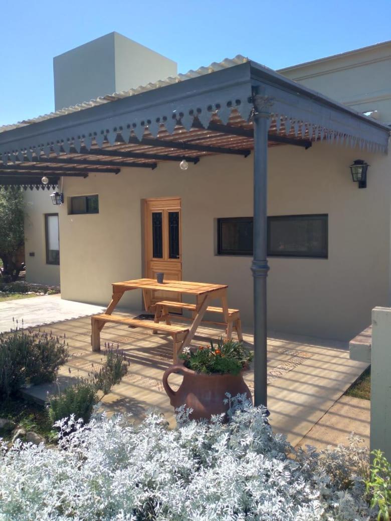 La Valentina Casa De Campo Villa Cura Brochero Eksteriør billede