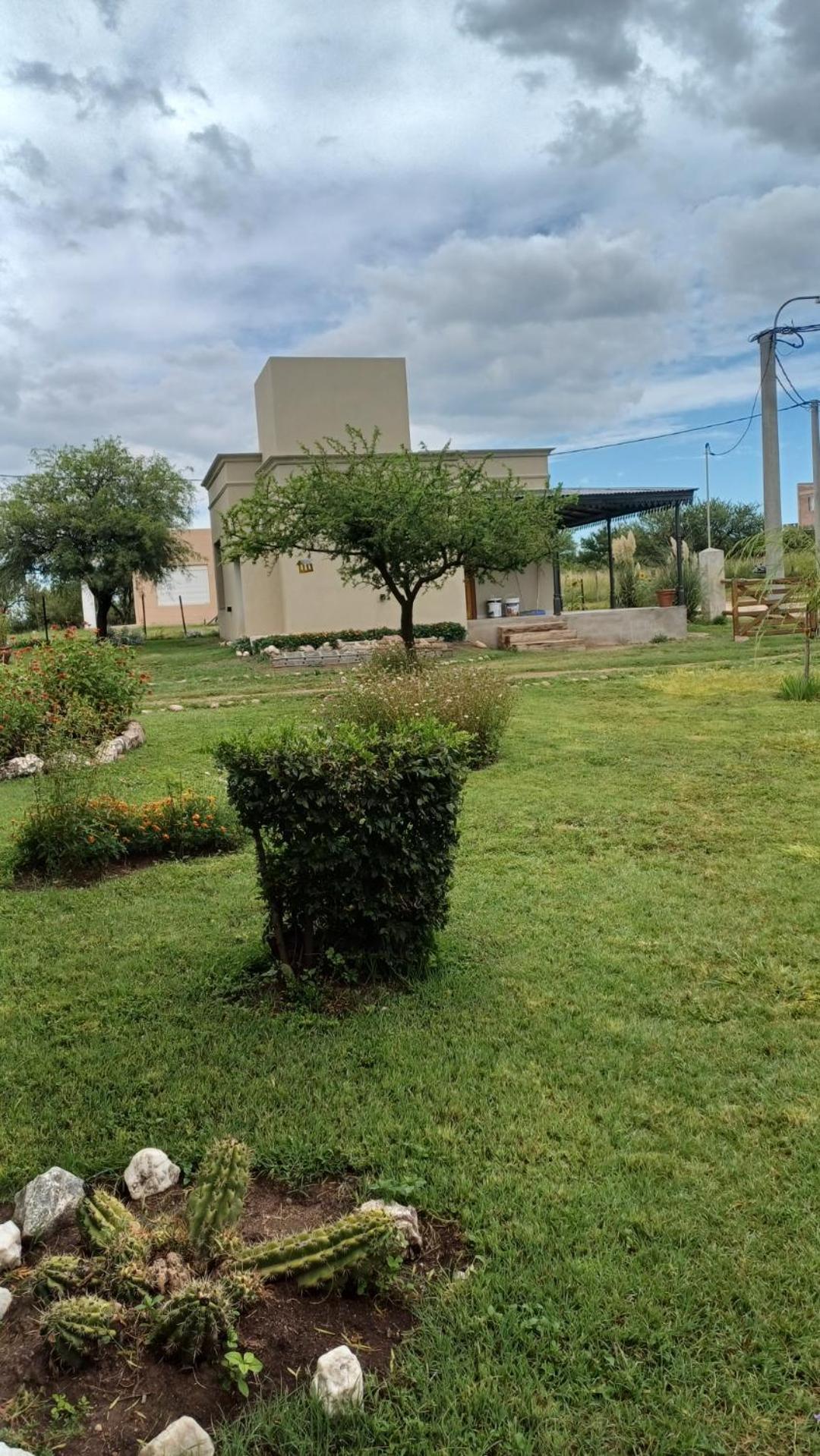 La Valentina Casa De Campo Villa Cura Brochero Eksteriør billede